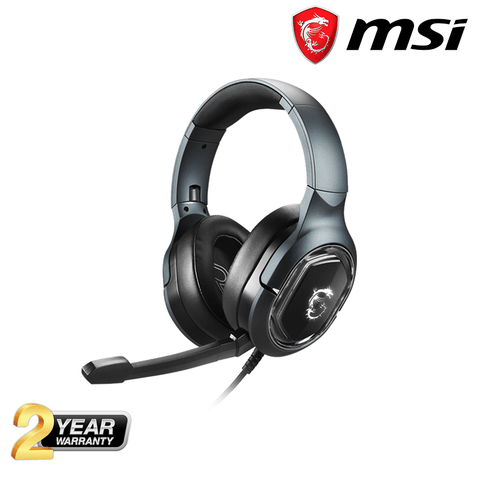 MSI Immerse GH50 Gaming Headset