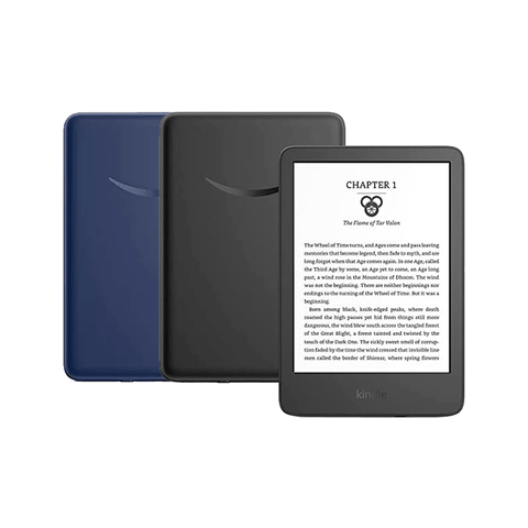 Amazon Kindle E-Reader 2022 16GB Tablet with 6" High resolution Display