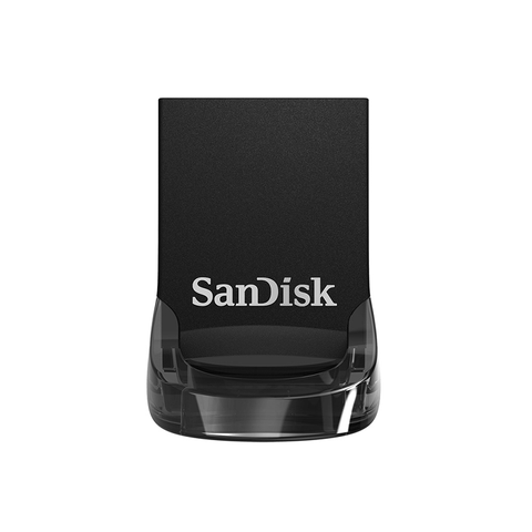 SanDisk USB Ultra Fit CZ430 130MBs 3.1 Flash Drive