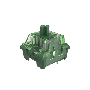 AKKO CS Mechanical Switch Keyboard Replacement 45 Pcs (Matcha Green)