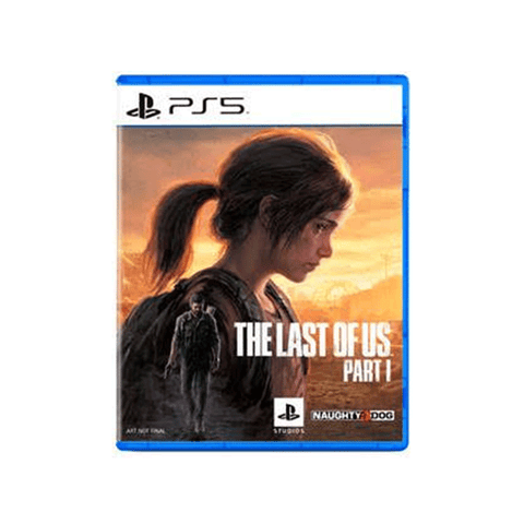 The Last of Us Part 1 - PlayStation 5 - [Asian]