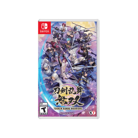 Touken Ranbu Warriors - Nintendo Switch [US]