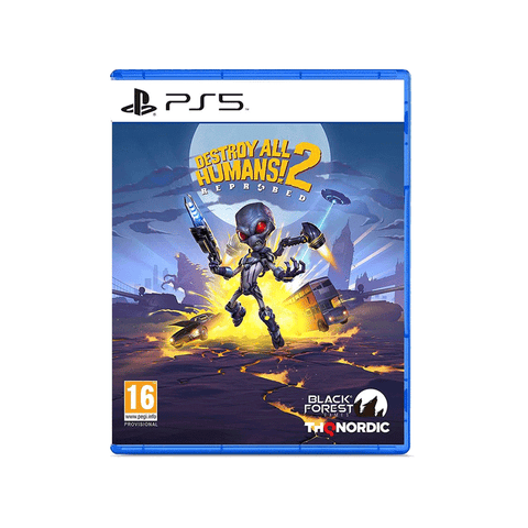 Destroy All Humans 2 - PlayStation 5 [EU]