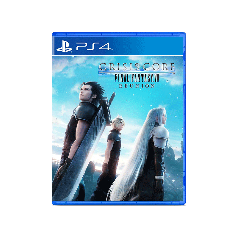 PlayStation 4 Crisis Core Final Fantasy 7 Reunion (ASI)