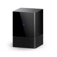 Amazon Fire TV Stick Blaster with Alexa Voice control for Power And volume on TV and Soundbar Black