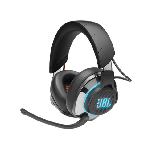 JBL Quantum 800 Wireless over-ear performance PC gaming headset w/Active Noise Cancelling& Bluetooth