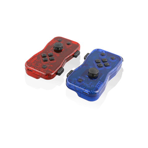 Nyko Dualies for Nintendo Switch - Red/Blue - GameXtremePH