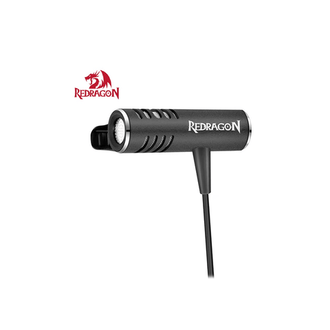 Redragon GM89 Plax Clip On Microphone - GameXtremePH