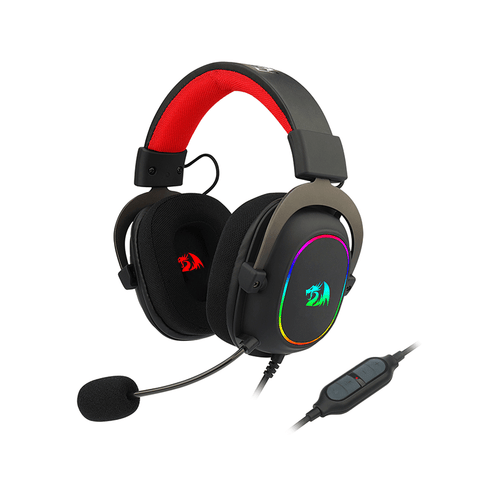 Redragon Zeus X Virtual 7.1 Surround Sound Gaming Headset (H510-RGB V3)