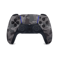 Sony PlayStation 5 Dualsense Wireless Controller Camo Grey