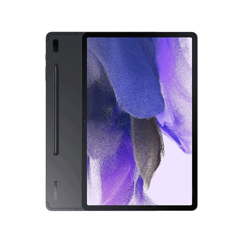 SAMSUNG Galaxy Tab S7 FE 64GB Black 【公式通販】