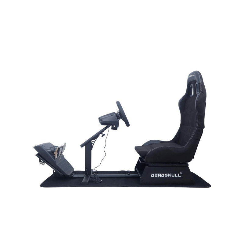 DeadSkull Playseat Racing Simulator (P705B)
