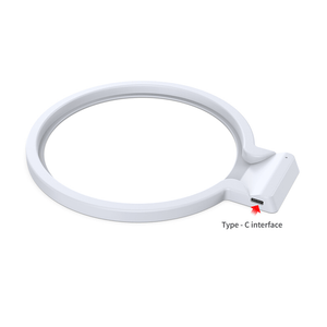 Dobe Host Base Light Bracket For PS5 (TP5-1562) [White]