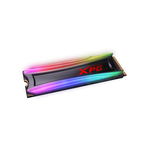 ADATA XPG Spectrix S40G-1TT-C M.2 1TB RGB PCIe NVMe Internal SSD