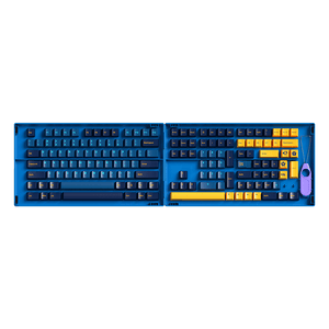 AKKO Macaw PBT Full Keycaps Set (ASA) 157 Keys