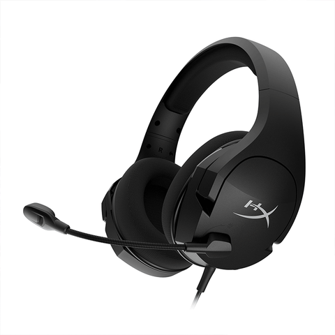 HyperX Cloud Stinger Core 7.1 Wired Gaming Headset Black for PC [KHX-HSCC-2-BK/WW] - GameXtremePH