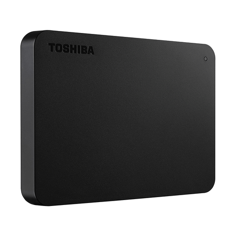 Toshiba Canvio Basics (New) 1TB USB 3.0 Portable External Hard Drive (Black), Super Speed Slim Storage with Years Warranty - GameXtremePH