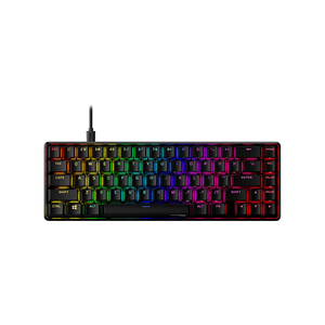 HyperX Alloy Origins 65 RGB Mechanical Gaming Keyboard (Aqua Tactile Switch)