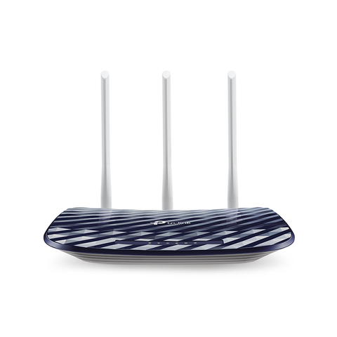 TP-Link Archer C20 AC750 Wireless Dual Band Wifi Router - GameXtremePH