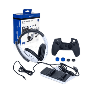 MIKIMAN PS5 8in1 GAME KIT MKP-0592 - GameXtremePH