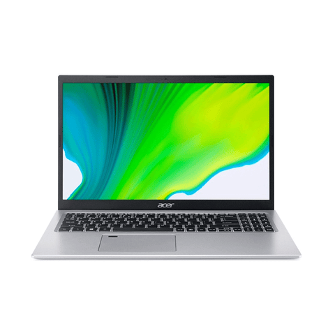 Acer Aspire 5 15.6” laptop Ryzen 5-5500U  8GB RAM  512GB SSD -  Silver