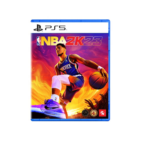 NBA 2K23 Standard Edition - PlayStation 5 [Asian]
