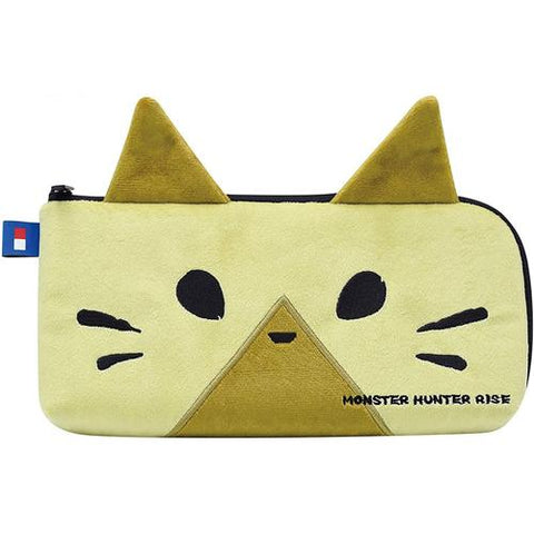 Hori Monster Hunter Rise Airu Hand Pouch for NS/NSLite [AD12-001A] - GameXtremePH