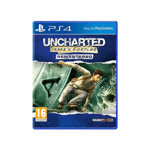 Uncharted Drakes Fortune - PlayStation 4 [R3] - GameXtremePH