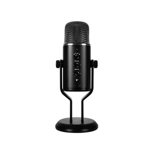 MSI Immerse GV60 Streaming Microphone Black