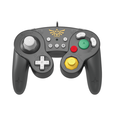 Hori Legend Of Zelda Classic NSW Wired Controller NSW-108 - GameXtremePH