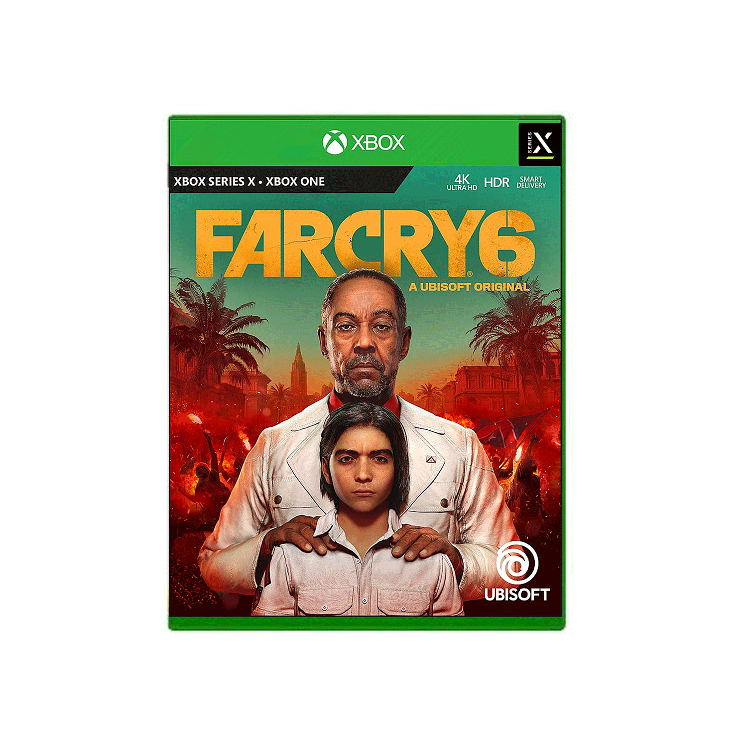XBox Far Cry 6 Yara Edition (ASI)
