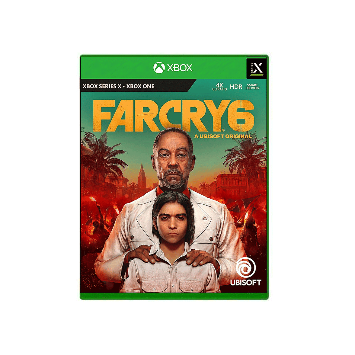 XBox Far Cry 6 Yara Edition (ASI)