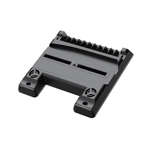 DOBE PS5 MULTIFUNCTIONAL COOLING STAND FOR PS5 [BLACK] (TP5-0593) - GameXtremePH