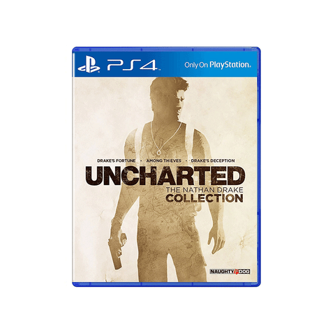 Uncharted The Nathan Drake Collection [R3] - GameXtremePH