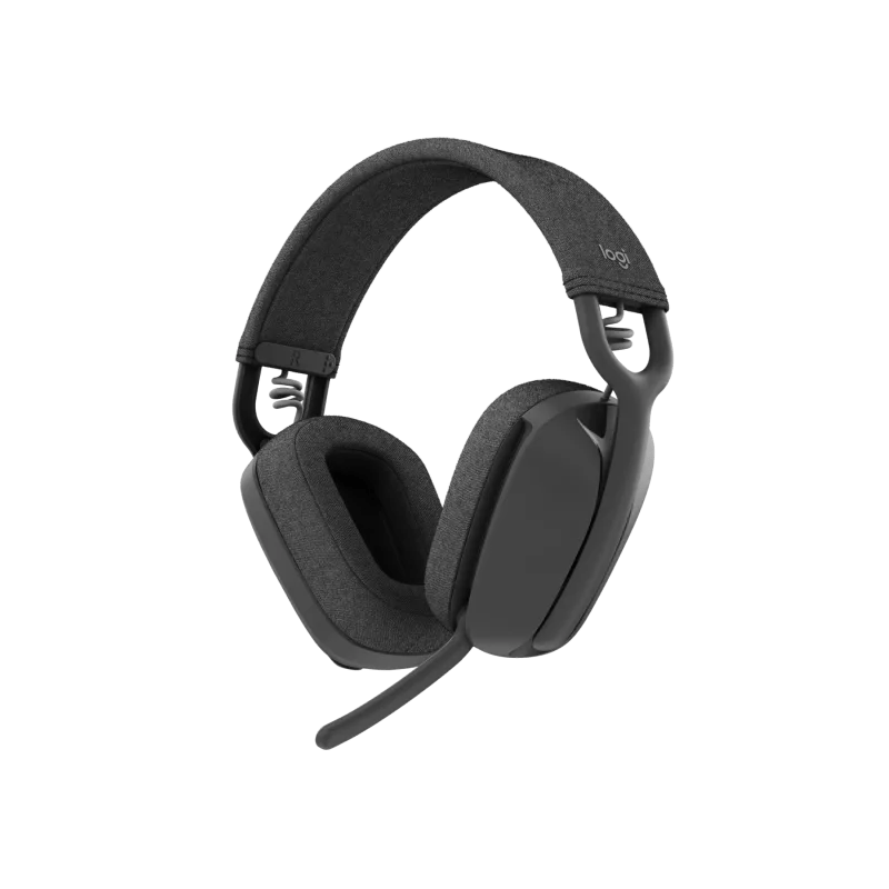 Logitech Zone Vibe 100 Wireless Headset Graphite