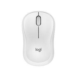 Logitech M221 Wireless Silent Mouse White - GameXtremePH