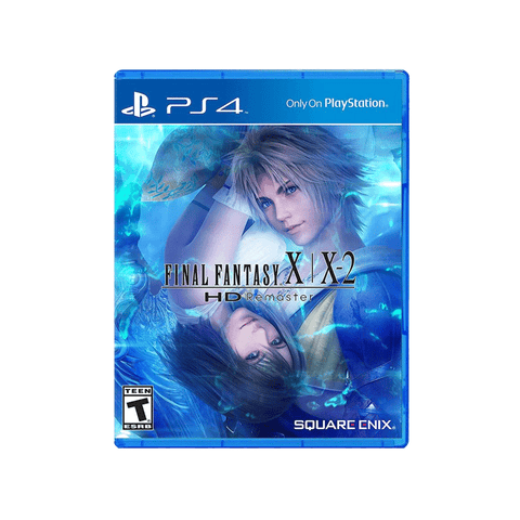Final Fantasy X/X2 HD Remastered - PlayStation 4 [R3]
