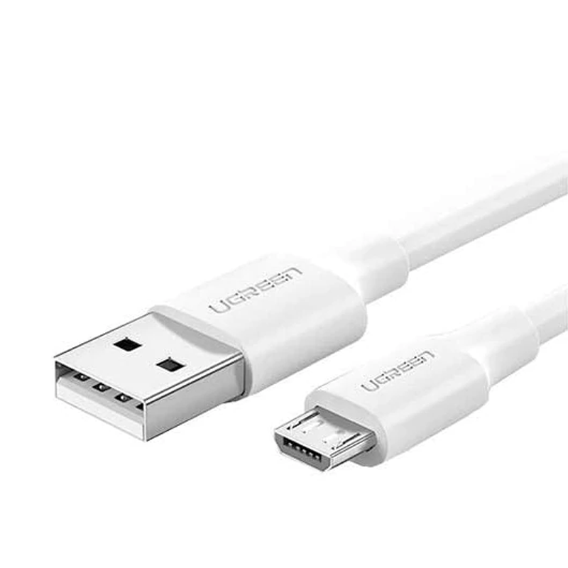 UGREEN USBA 2.0 to Micro USB Cable 1M White US289/60141
