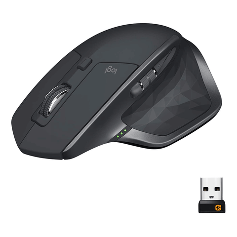 Logitech Mx Master 2S Wireless Mouse - GameXtremePH