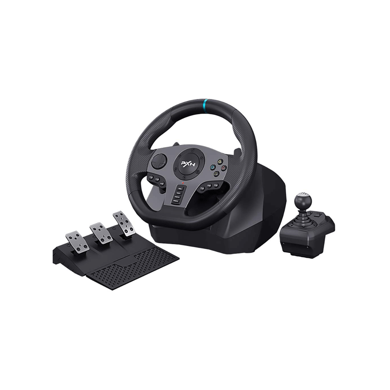 PXN Racing Wheel w/ Pedals  Shifter PXN-V9 GameXtremePH