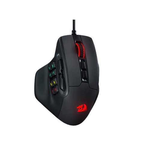 Redragon Aatrox RGB Wired Gaming Mouse Black (M811-RGB)