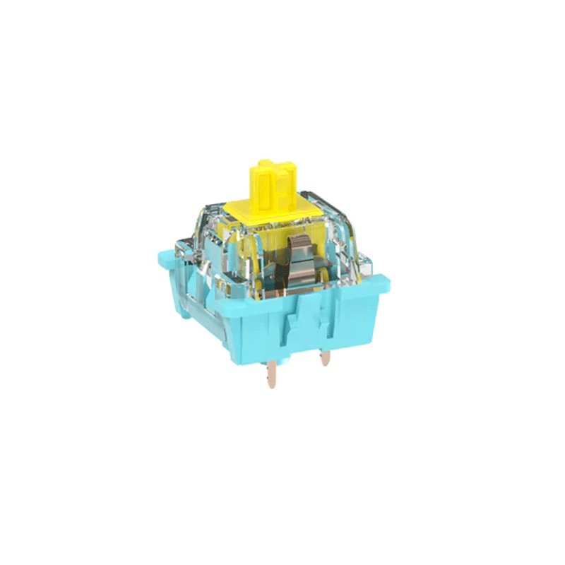 Royal Kludge Customization Switch Sea Blue Switch - GameXtremePH