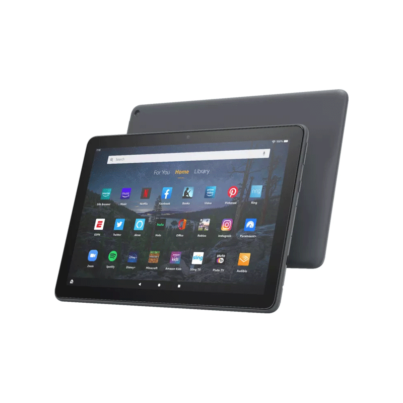 Amazon Fire HD 10 Plus Tablet 4GB/32GB 11th Gen (2021 latest model) 10.1” HD Display with Alexa and Wireless Charging Slate