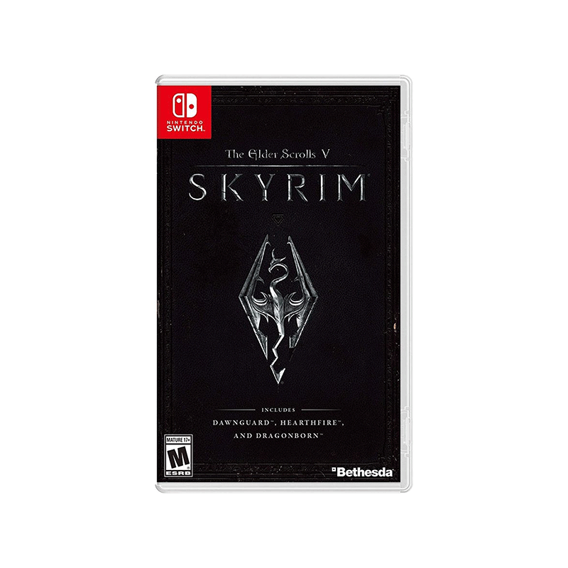Skyrim on best sale nintendo switch