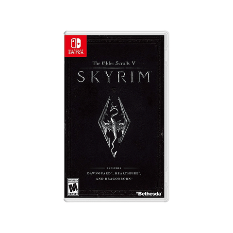 The Elder Scrolls V: Skyrim - Nintendo Switch - [MDE]