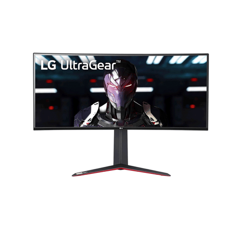 LG 34GN850-B 34" Ultra Gear QHD 144Hz Curved Gaming Monitor