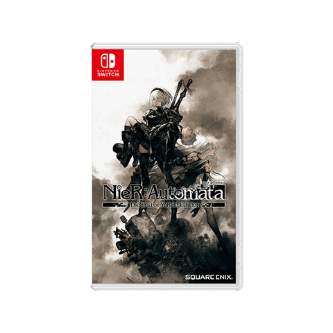 Nier Automata The End of YoRHa Edition - Nintendo Switch [Asian]