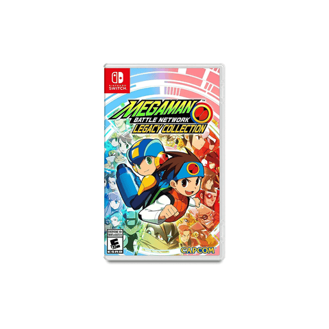 Megaman Battle Network Legacy Collection - Nintendo Switch [US]