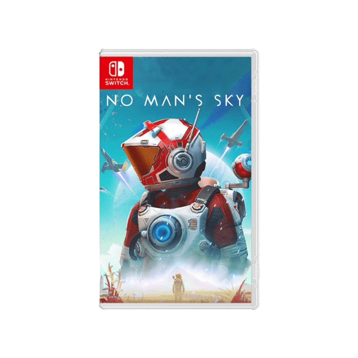 Nintendo Switch No Mans Sky