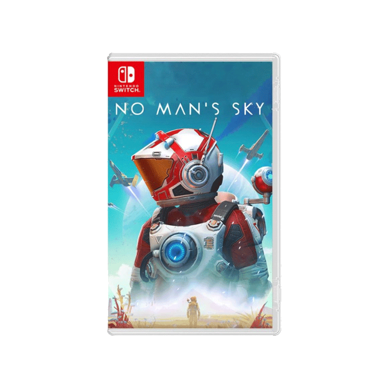 No man's sky nintendo switch release discount date